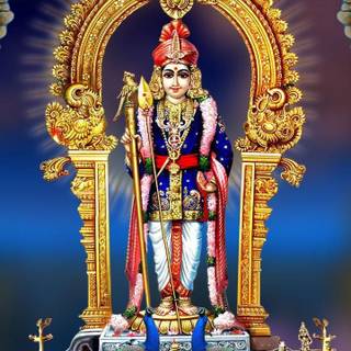 Murugar phone wallpaper