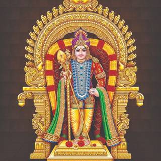 Murugar phone wallpaper