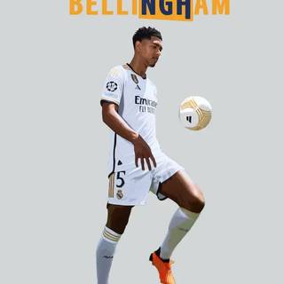 Bellingham iPhone wallpaper