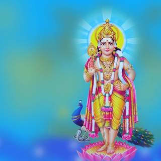 Murugan PC wallpaper