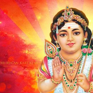 Murugan desktop wallpaper