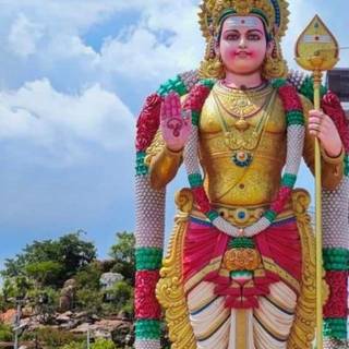 Murugar phone wallpaper