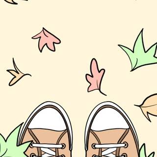 Heartstopper iPhone wallpaper