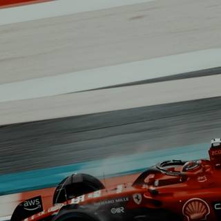 Carlos Sainz iPhone wallpaper