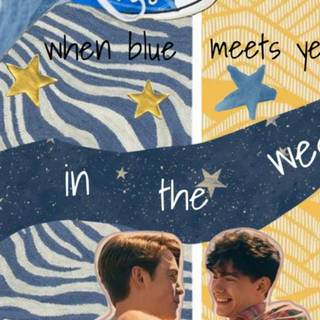 Heartstopper iPhone wallpaper