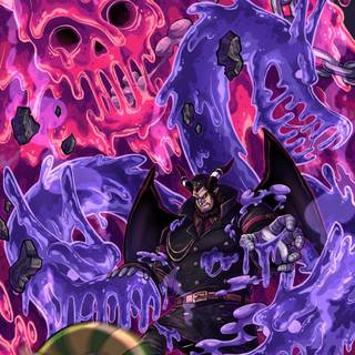 Blox Fruits iPhone wallpaper