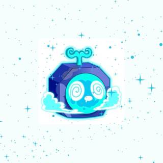 Blox Fruits iPhone wallpaper