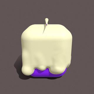 Blox Fruits Dough wallpaper