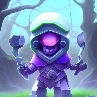 All fruits Blox Fruits wallpaper