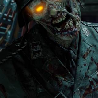 Phone zombie wallpaper