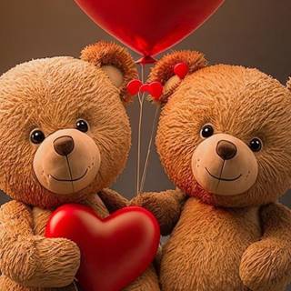 Teddy phone wallpaper