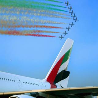 Emirates phone wallpaper