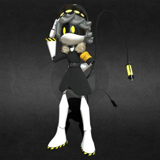 Murder Drones N desktop wallpaper