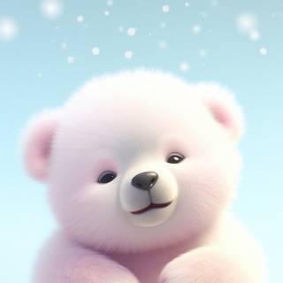 Teddy phone wallpaper