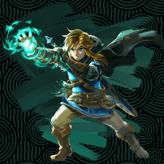 Zelda Tears of The Kingdom phone wallpaper