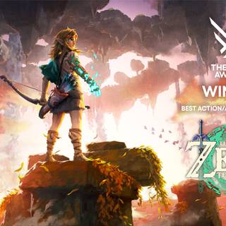 The Legend of Zelda desktop wallpaper