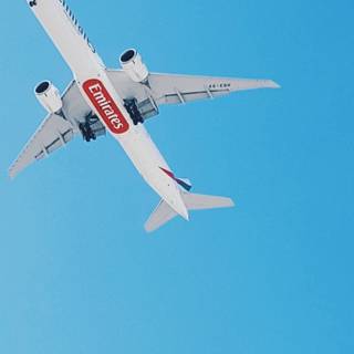 Emirates phone wallpaper