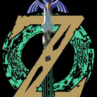 Zelda Tears of The Kingdom phone wallpaper