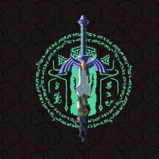 Zelda Tears of The Kingdom phone wallpaper