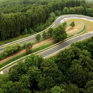 Nürburgring desktop wallpaper