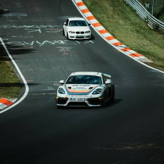 Nürburgring phone wallpaper