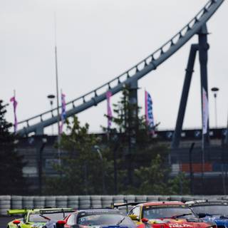 Nürburgring phone wallpaper