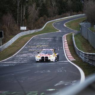 Nurburgring iPhone wallpaper