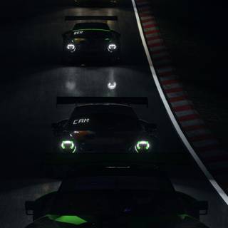 Nürburgring phone wallpaper