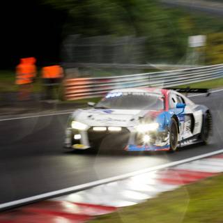Nurburgring iPhone wallpaper