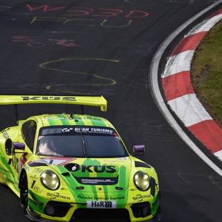 Nurburgring iPhone wallpaper