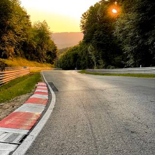 Nurburgring iPhone wallpaper