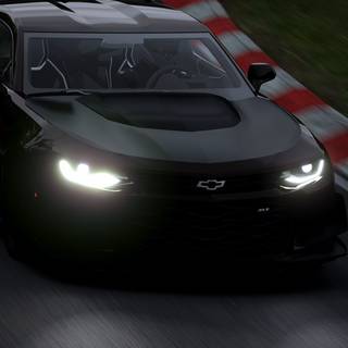Nurburgring iPhone wallpaper
