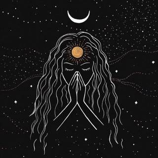 Meaningful art wallpaper