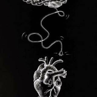 Meaningful art wallpaper