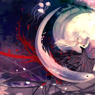 Meaningful art wallpaper