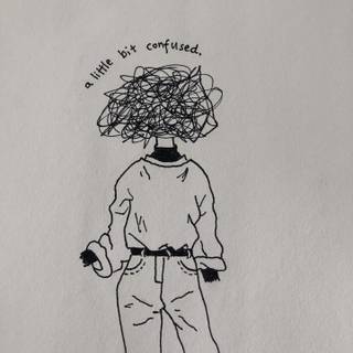 Meaningful art wallpaper