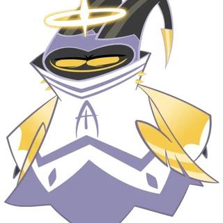 Squished Adam wallpaper