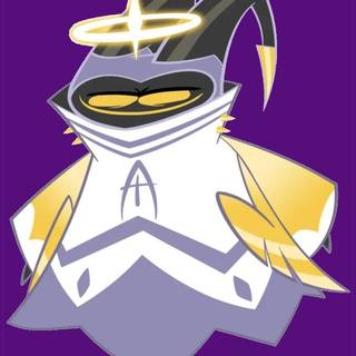 Squished Adam wallpaper