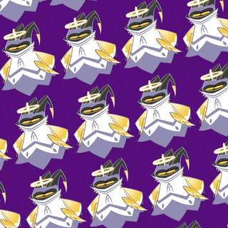 Squished Adam wallpaper