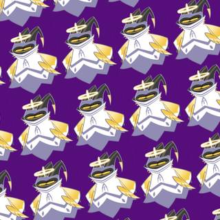 Squished Adam wallpaper