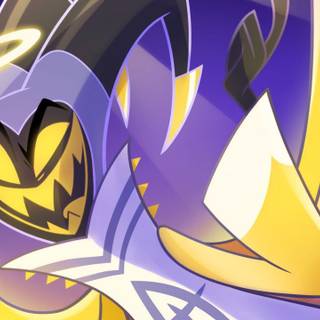 Squished Adam wallpaper