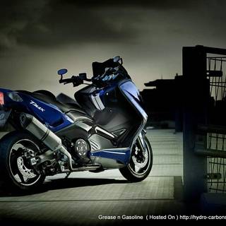 Yamaha TMAX 530 wallpaper