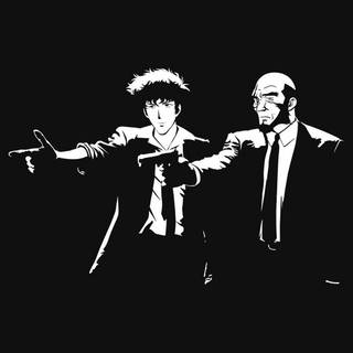 Jojo black wallpaper