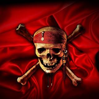 Pirates of The Caribbean 3 wallpaper