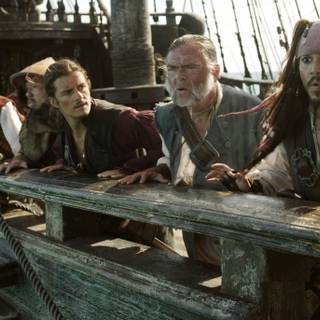 Pirates of The Caribbean 3 wallpaper