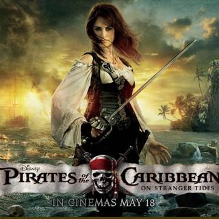 Pirates of The Caribbean 3 wallpaper