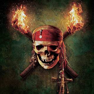 Pirates of The Caribbean 3 wallpaper