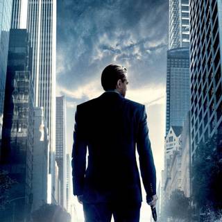 Inception poster wallpaper