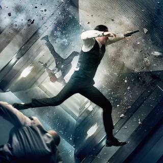 Inception poster wallpaper