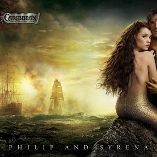 Pirates of The Caribbean 3 wallpaper